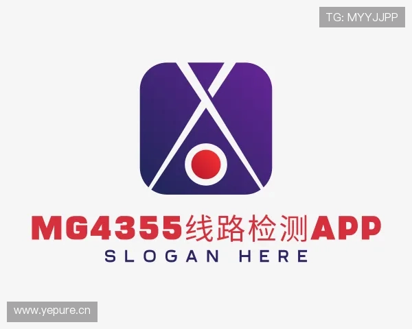 认识mg4355线路检测app